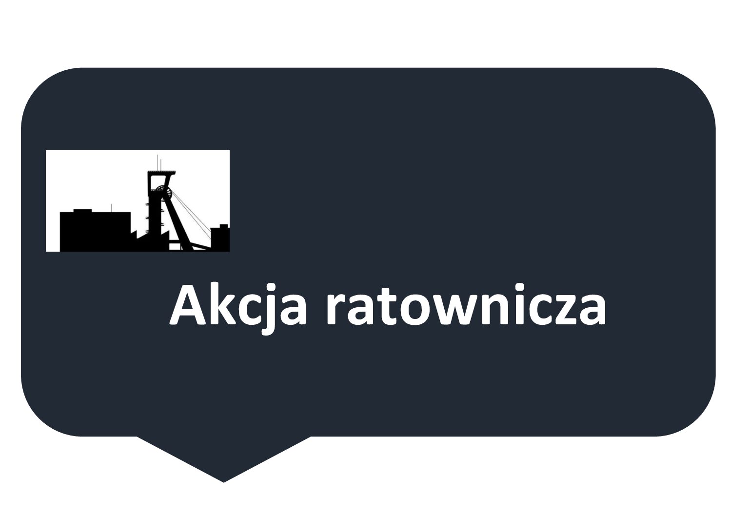 Akcja przeciwpożarowa w ZG Janina