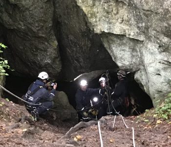 Ratownicy górniczy z CSRG S.A. dołączyli do akcji ratunkowej w Tatrach.