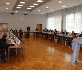 Plenarne posiedzenie Komitetu Górnictwa PAN w CSRG S.A.